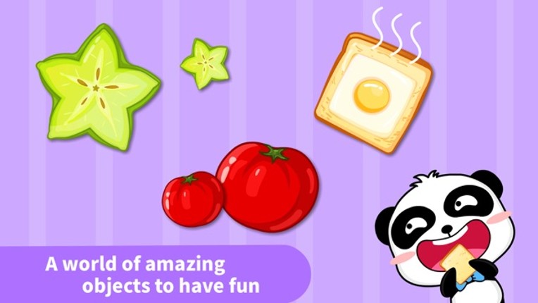 Shape Color Size by BabyBus screenshot