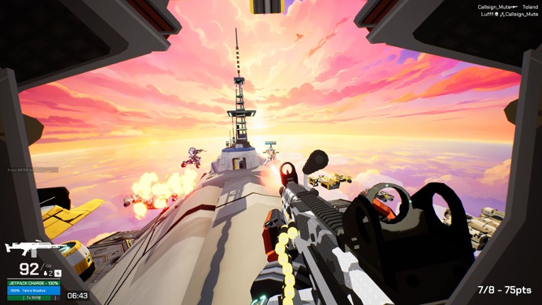 ShatterRush screenshot