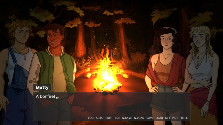 Shepherd's Eye screenshot