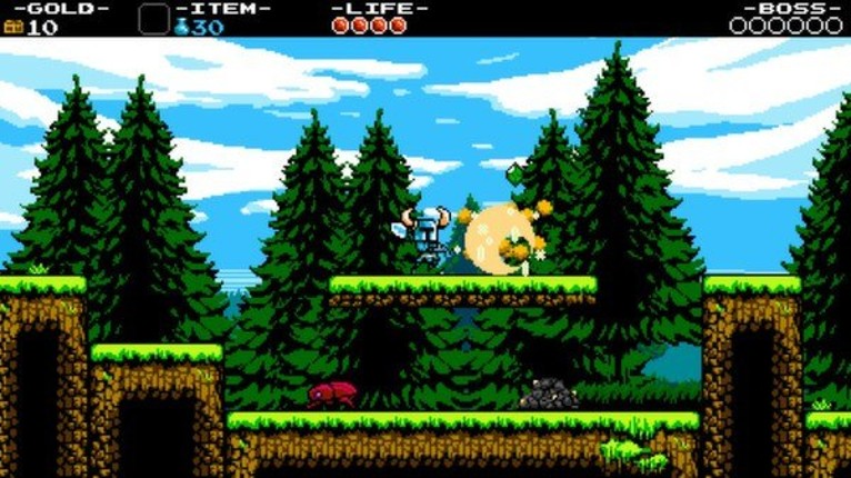 Shovel Knight screenshot