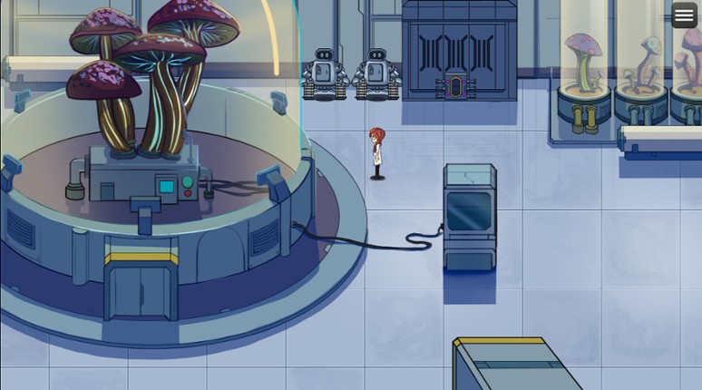 Singularity RPG screenshot