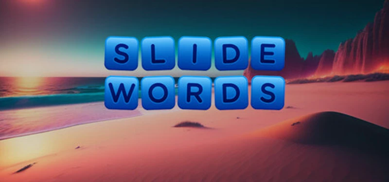 Slide Words Image