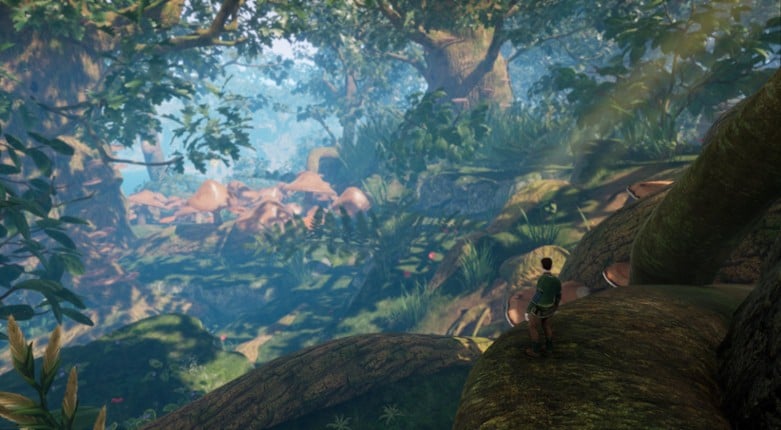Smalland: Survive the Wilds screenshot