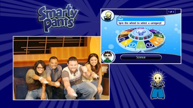 Smarty Pants Image