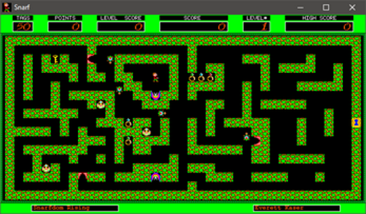 Snarf - Windows Port screenshot