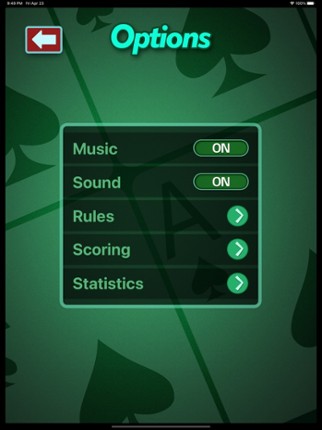 Solitaire: FreeCell Pro Image