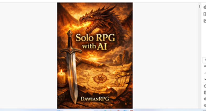 Solo RPG with AI: Your Ultimate Guide Image