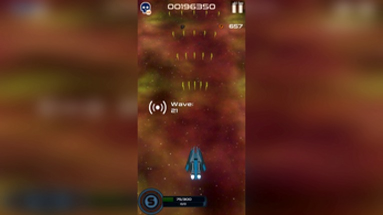 Space Battles Heroes screenshot