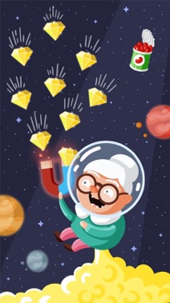 Space Hop: helix jump space screenshot