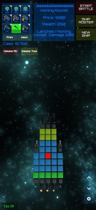Space Ship Craft screenshot