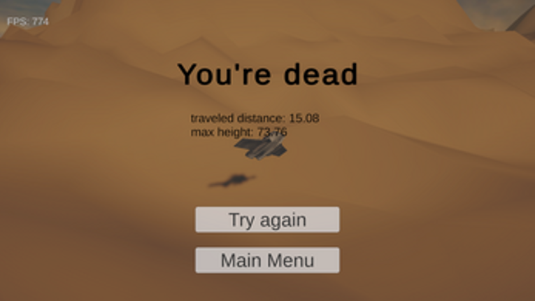 spacebound screenshot