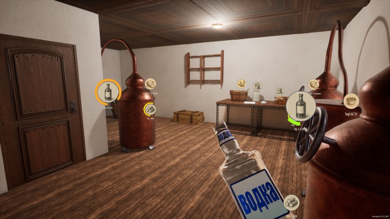 Speakeasy Simulator screenshot