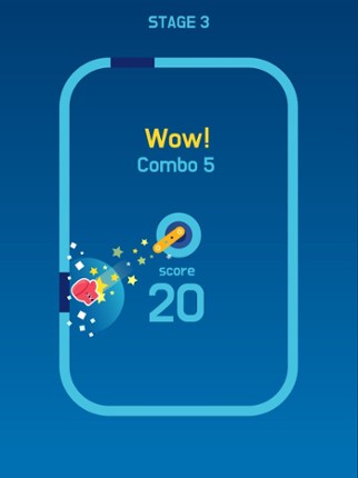Spin Bomb screenshot
