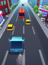 Squeezy Car - Traffic Rush Image