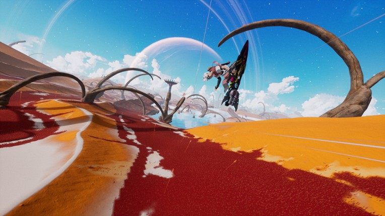 Star Overdrive screenshot