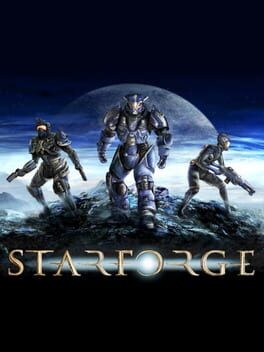 Games like Starforge