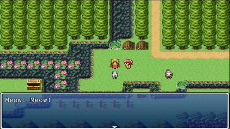 Starvania: Tales Of The Past screenshot