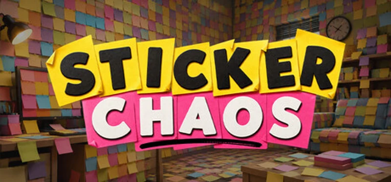 Sticker Chaos Image