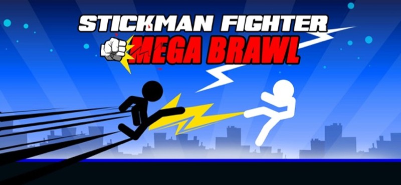 Stickman Fighter : Death Punch screenshot