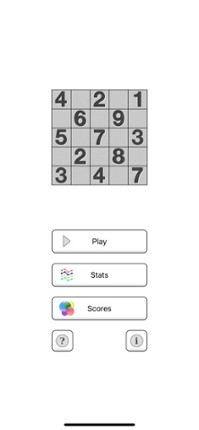 Sudoku Challenges 1000 !! screenshot