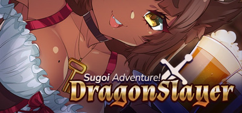 Sugoi Adventure! DragonSlayer Game Cover