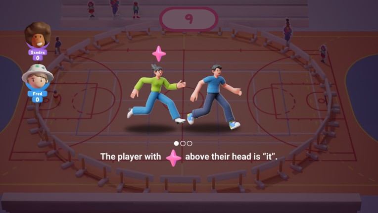 Summer Camp screenshot