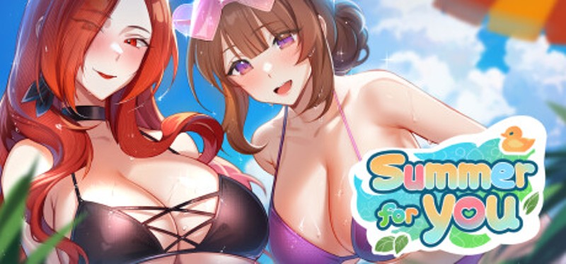 Summer For You Game Cover