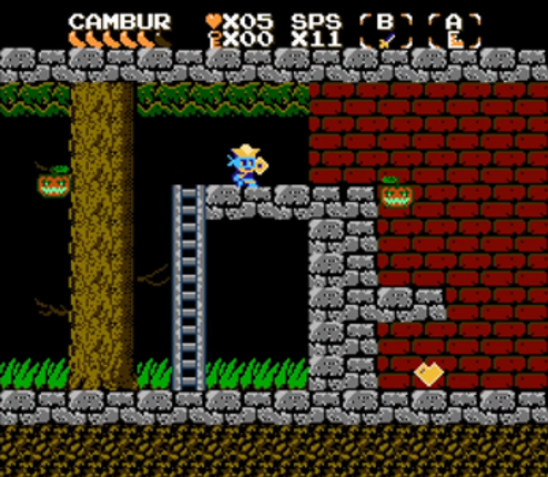 Super Cambur Origins screenshot