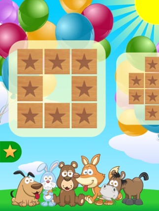 Supermemory smart baby - educational and learning game for kids screenshot