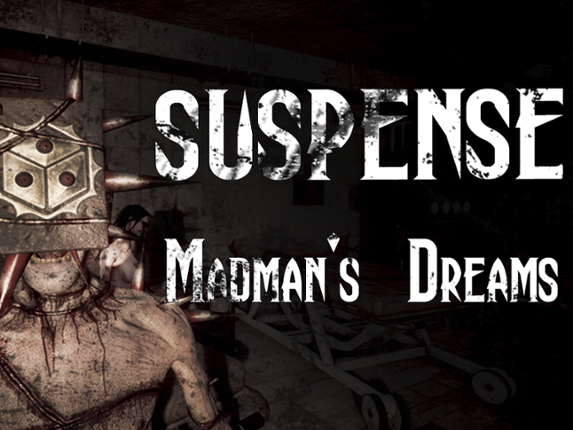 Suspense: Madman's Dreams Game Cover