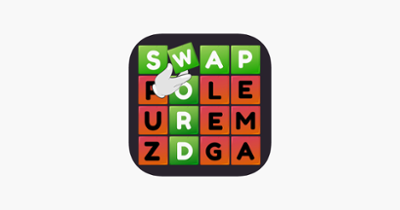 Swap Word - Addictive Puzzle Image