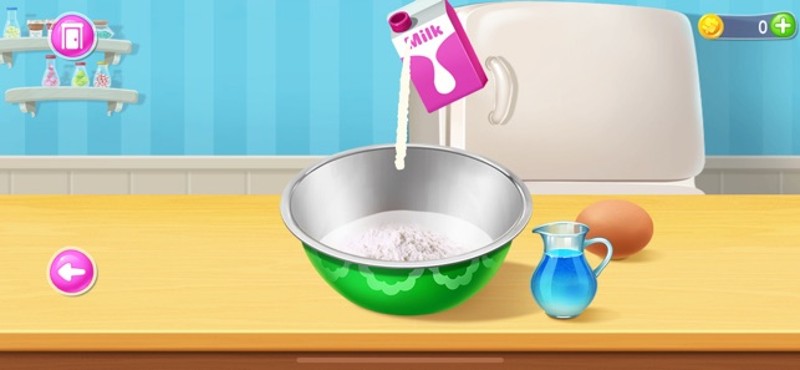 Sweet Cake Maker screenshot