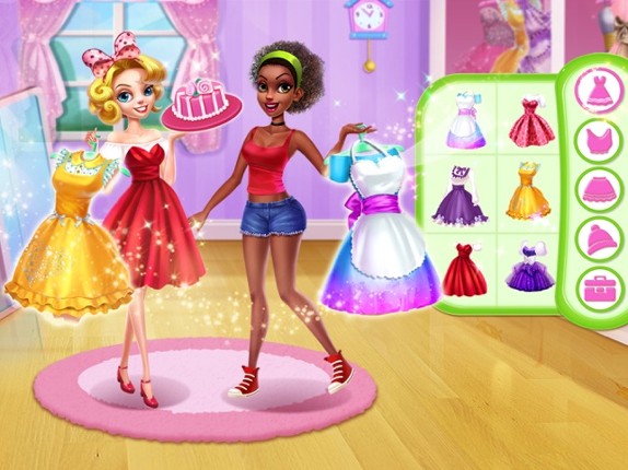 Sweet Cake Maker screenshot