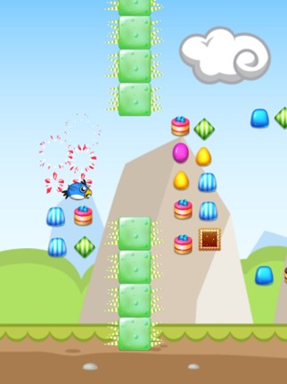 Sweets Tweets - Birds Crash Candy screenshot