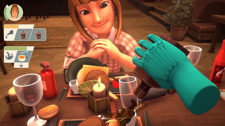 Table Manners screenshot