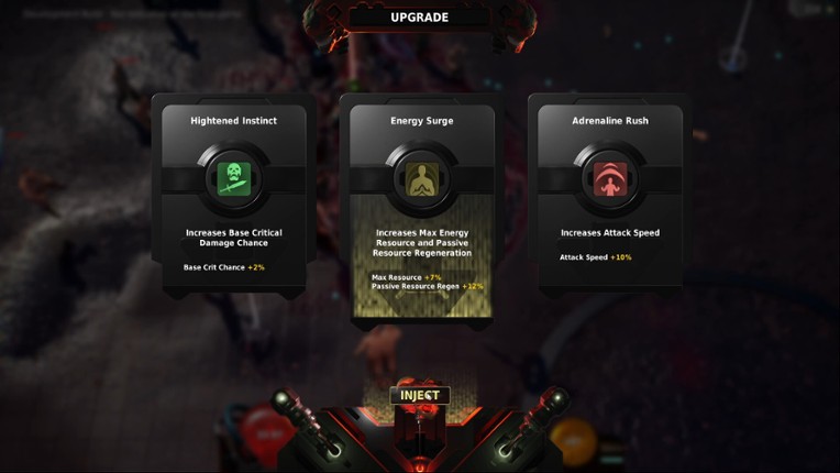 Temple of Eternal Suffering screenshot