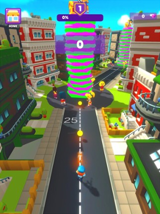 Thank You Officer screenshot