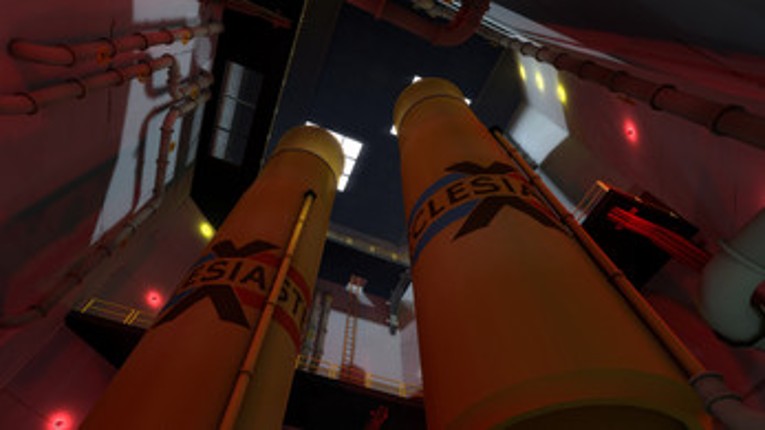 The Apocalypse of Eden (Half-Life 2) Image