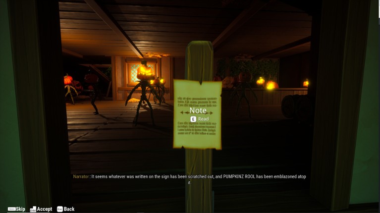 The Bureau of Fantastical & Arcane Affairs screenshot