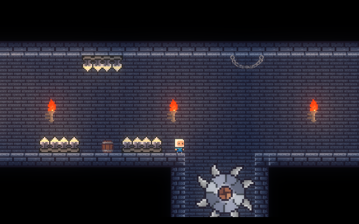 Games like The child in the cave from Omar_Godot