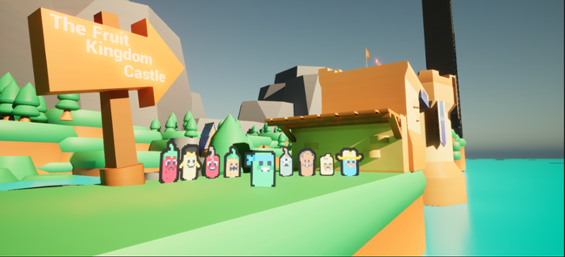 The Chosen Kiwi - BUASIntake Playtest 1 Image