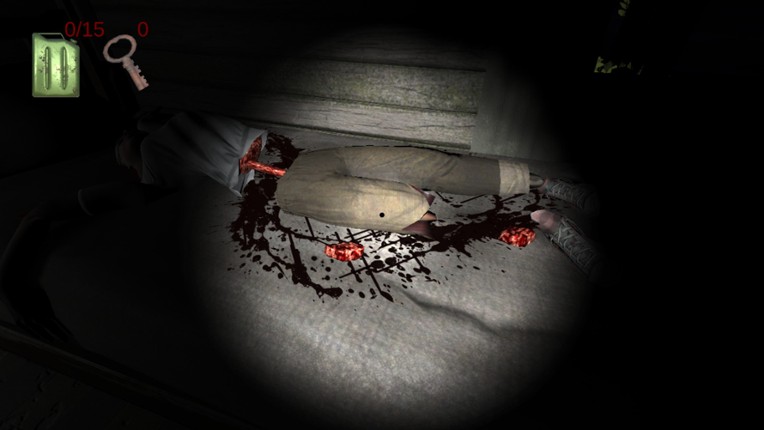 The Fear Island screenshot