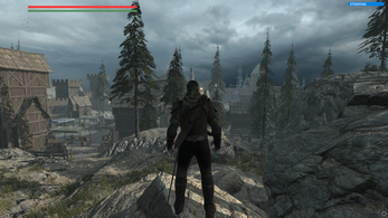 the knight Image