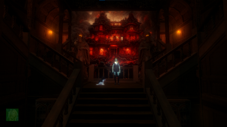 The Mansion Of Evil Image