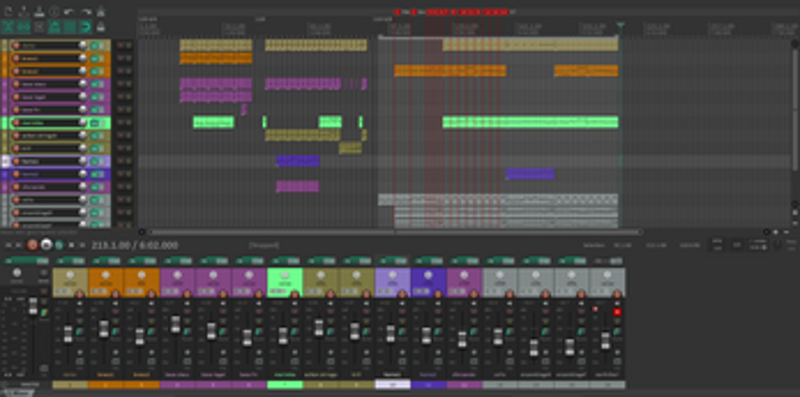 The Mountain King Image