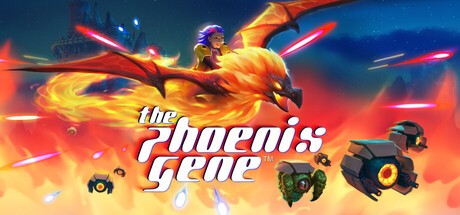 Games like The Phoenix Gene VR