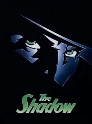 The Shadow Game Cover