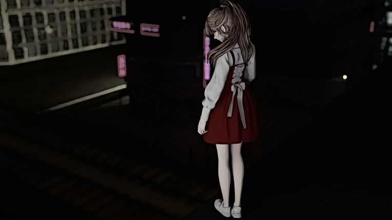 The Train Arrives at 10 PM screenshot