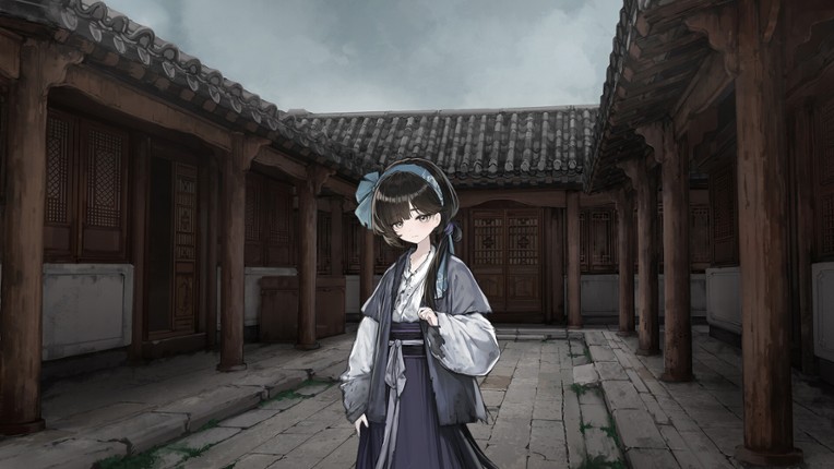 The Weeping Swan: Ten Days of the City's Fall screenshot