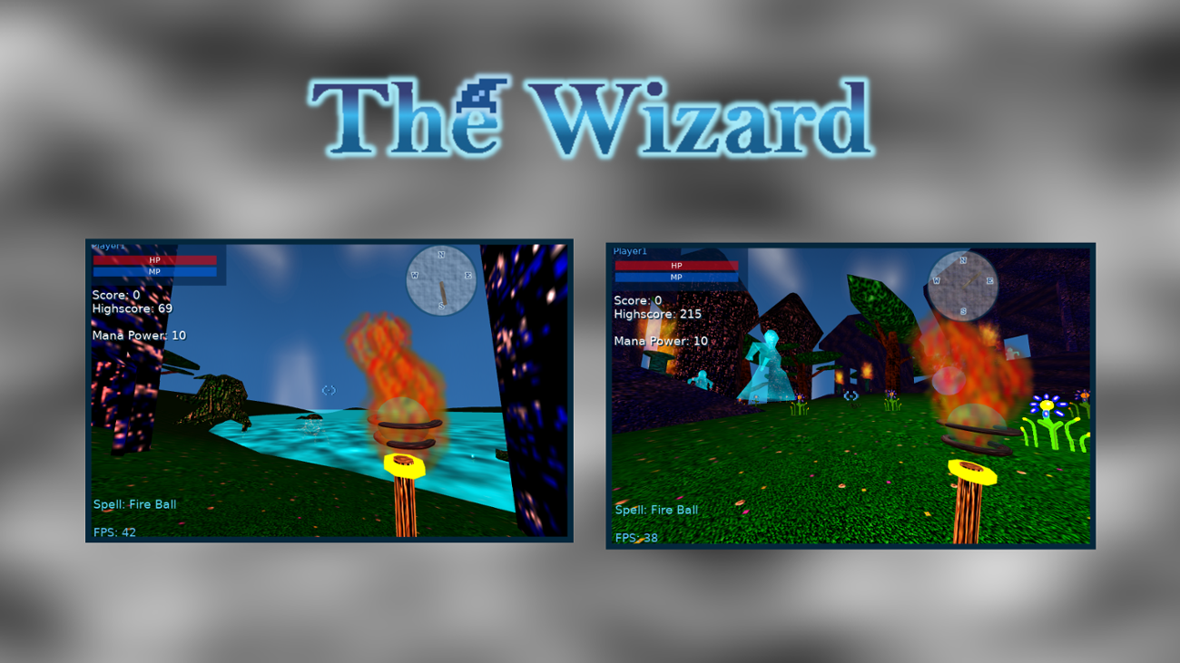 Games like The Wizard